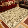 Carpets Retro Persian Floral Tapis sans dérapage Tapis lavable pour chambre à coucher cuisine XJS789