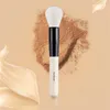 شعر الماعز الفاخر BB Face Blender Makeup Brushes Cheek Brending Brush Cense Powder Blusher Contouring Contouring Tools