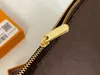 AAA Luxurys Designers Bags Wallets HandBag Protection Fashion Clutch Purse City Hand Bag Classic Pallas Wallet Card Holder Canvas 238J