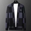 Männer Pullover Neue Strickjacke Bee High-end-Marke Mode Designer Mantel Freizeit Luxus Pullover