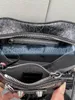 Bolsa de motocicleta genuína de alta qualidade, moda de luxo, ombro legal, cross girl, rosa, mini cera, preto, pino de prata, bolsa branca feminina, bolsas de embreagem, bolsa