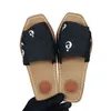 2022Women Slippers Sandals Beach Slide Slippers Indoor Shoes Summer Rubber Fashion Scuffs Size Eur 35-42