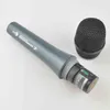 Mikrofone E835 Mikrofon Kondensator verkabelt dynamisches professionelles Gesangsmikrofon mit Nierencharakteristik E835 Mikrofon Gesangsgesang für Vintage Home KTV T220916