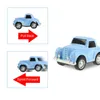 S Coolplay City Mini Diecast Pull Apach Модель Toy Metal Lovely красочный такси для автобусных магнитов автомобиль сплав для детей подарок 0915