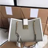 ladies fashion bags women business leather crossbody chains hasp interior compartment clutch shoulder messenger bag casual satchel handbag letter totes