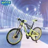 Bilar nicce mini 1 10 legeringsmodell cykel diecast metall finger mountain cykel racing simulering vuxen samling leksaker för barn 0915