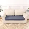 Stol täcker elastisk soffa kudde täcker tätt wrap armstöd slipcover stretch soffhandduk för vardagsrum dekoration skydd
