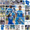 NOVITÀ College Baseball Custom Wears UCLA College Bruins Softball Baseball Maglia cucita Briana Perez Holly Azevedo Savannah Pola 7 Maya Brad