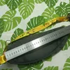 남성 지방 어깨 가방 노란색 스트랩 남성 가슴 가방 방지 슬링 슬링 팩 USB 충전 포트 가자 캔버스 숄더 가방 새로운 줄무늬
