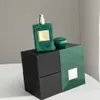 Designer parfum 100 ml groene malachitische vrouwen geur goede geur lange tijd verlaat Lady Body Mist Fast Ship1633772