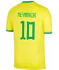 2022 2023 CAMISETA DE FUTBOL BRAZIL SOCCER JERSEY SHIRT COUTINHO FIRMINO BRASIL 22 23 BRAZIL MAILLOTS MARQUINHOS VINI JR ANTONY SILVA DANI ALVES
