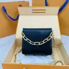 حقائب السهرة الكتف المرأة حمل حقيبة الوردي حقيبة crossbody سلسلة فاخرة عالية الجودة محفظة سعة كبيرة مصمم حقائب اليد متجر