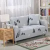 Chair Covers Sofa Cover Stretch Furniture House Geometric European Style For Living Room Slipcover Copridivano Couch