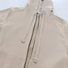 Topstoney Jacket Brand Designers Hoodies Classic Armband Stone Zip Cardigan Casual Seven Color Sweatshirt Island Size M-2XL Down Jacket 3971