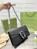Dioniysuss Designer Torby na ramię super mini łańcuch Tiger głowica MM GM łańcucha torebka marka luksurys damski portfel torebki