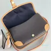 مصمم حقيبة Crossbody Women Lady اثنين