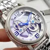 PP CALATRAVA mens watch for man automatic mechanical Diameter 42X12mm Counter Quality designer wristwatch Sapphire mirror 065