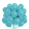 12 -calowy błyszcząca perłowa lateks balony imprezowe dekoracja złota srebrne czerwone ślub urodziny Baby Shower Halloween Christmas Globos