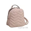 School Bags Pink Sugao designer backpacks women bags backpack school bags all-match casual bag female school bag one drop shipping pu leath