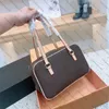 Cite axelväska kvinnor långa topphandtag designer handväskor tote m46321