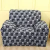 Chair Covers Stretch Sofa Cover All-inclusive Sectional Couch Corner For Living Room Furniture L Shape Love Seat Single/2/3/4-seater