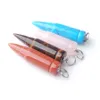 Amethyst Natural Stone Bullet Pendant For Jewelry Making DIY Necklace Earring Accessories Charm Gift Party Decor BN346