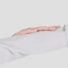 Коленные прокладки 2022 рукава без пальцев летние солнцезащитные мужчины Женщины крышка с твердым цветом эластичная анти-UV-манжета Unisex