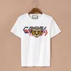 T-shirts pour hommes Designer Tshirt Hommes Femmes Style haut à manches courtes Col rond Mode Lettre T-shirts Imprimé T-shirt Taille S-XXL X31D