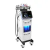2023 Microdermoabrasão Auqa Water Hydra Machine Hydro Oxygen Skin Care Peeling facial ultrassônico Spa Tratamento de remoção de rugas Máquinas de beleza