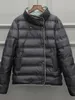 Piumino da donna Ailegogo Inverno Donna Colletto alla coreana Piumino corto ultraleggero 90% Piumino d'anatra bianca Calda giacca monopetto Lady Snow Outwear 220916