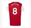 Fans Spelarversion fotbollströjor SALIBA Gunners 22 23 24 MARTINELLI G. JESUS 2023 2024 ARSen Love Unites tröja SAKA All fotbollströja ODEGAARD kit Barnutrustning