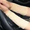 Knee Pads Retro Lace Gloves Fake Sleeve Detachable Cuffs Ruffles Lolita Princess Sweater Shirt DIY Wrist Cuff Cover Short