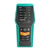 Handheld Air Tester Tester Profesjonalny analizator gazu Smog/Pył/Formaldehyd Detektor CO2 Monitor 123/126/128S