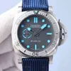 Stealth Series Imported 2555 Full-automatic Mechanical Movement Super Luminous 47mm Watch