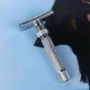 Yaqi Adjustable The Final Cut Chrome Color Safety Razor 220112192e9416939