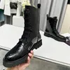 Territoire Falt Ranger Boot Women Designer Boots Taille 35-42 Mod￨le 8901