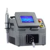 2023 Machine de retrait de tatouage au laser picoseconde Picolaser Taches de rousseur Cicatrice Supprimer 5 longueurs d'onde Picoseconde Pigment Marque de naissance Traitement Nevus Spa