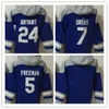 2022 Team Baseball Pullover Hoodie Fans toppar Size S-XXXL Blue Color Betts Bellinger Freeman Urias