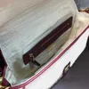 이브닝 백 가방 바게트 크로스 바디 여성 플랩 숄더 백 캔버스 골드 메탈 핸드백 지갑 패턴 자수 고품질 분리형 한