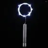 Strings 15/20LED Wine Bottle Stopper String Light Table Decor For Christmas Wedding