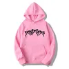 Rosalia New Album Motomami Oversized Women/men Hoodie Sweatshirt Y2k Streetwear Hip Hop Pullover Hooded Jacket Male Tracksuit