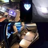 1206 Car Wedge White LED DC 12V Canbus No Error Decoder External Lights License Plate Corner Backup Lamp