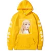 Heren Hoodies Sweatshirts Marin Kitagawa Hoodies Men Men Japanse Anime Sweatshirt Streetwear Unisex 2022 Spring Herfst Hoody G220916