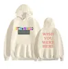 Men's Hoodies & Sweatshirts Rapper Hip Hop Casual Hooded Male Printed High Street Pullover 3XL 4XL