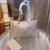 Borsa tote nera di alta qualità Borsa in pelle impermeabile di grande capacità borsa da donna borsa a tracolla stilista di moda