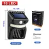 LED Solar Wall Lights Mosquito Killer Lamp Bug Zapper Light Insect Mosquitos Trap LED