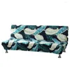 Housses de chaise accoudoir universel housse de canapé extensible tout compris serviette de type lit pliant