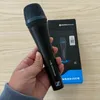 Microphones E945新しいバージョンWired Dynamic Cardioid Vocal Professional Microphone Studio Mic E945 for PC Gaming Karaoke with T220916