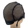 Elastic Hair Net Lace Head Cover Wig Accessories Net Cap Wholesale Adjustable Domestic Small Flower Caps 10pieces/lot