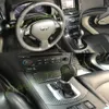 Для Infiniti G25 G35 G37 2007-2013 3D/5D углеродного волокна.